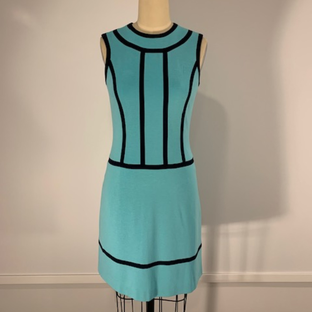Mod Knit Dress
